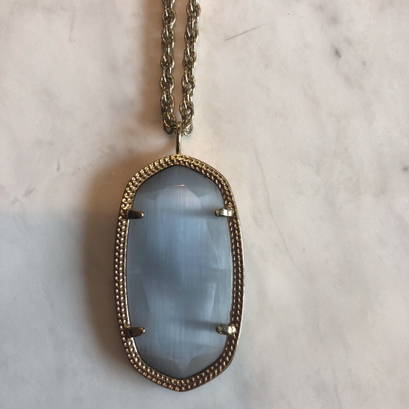 Kendra Scott Reid Necklace - Picture 2 of 2